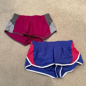 Women’s dri fit shorts bundle